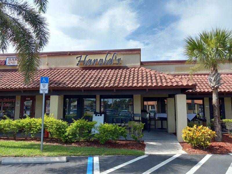 Harold's