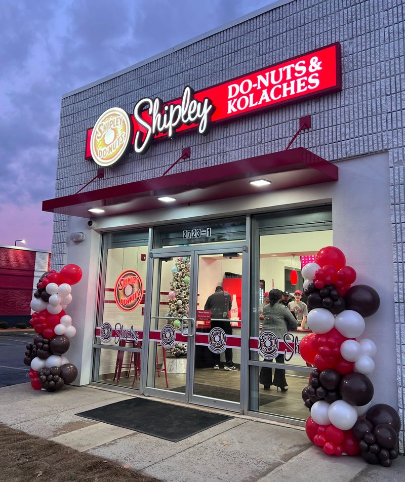 Shipley Do-Nuts