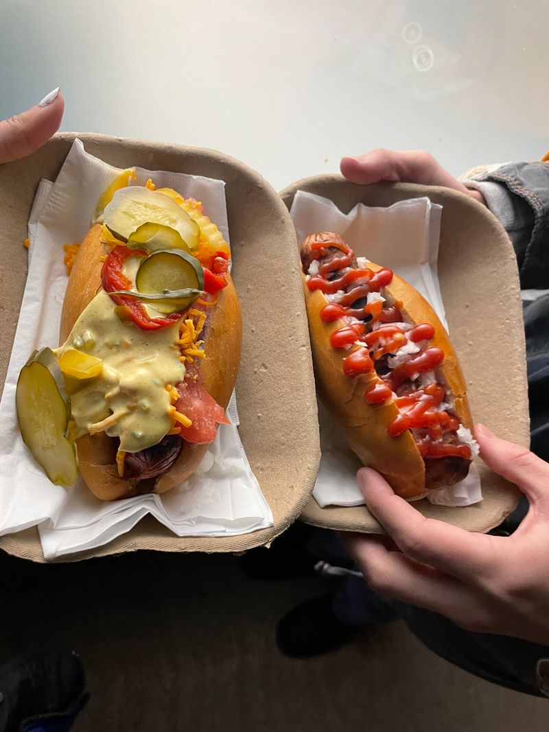 Georgia Hot Dog Joints That Surprise First-Timers Every Single Time - Decor Hint The Wiener Wagon