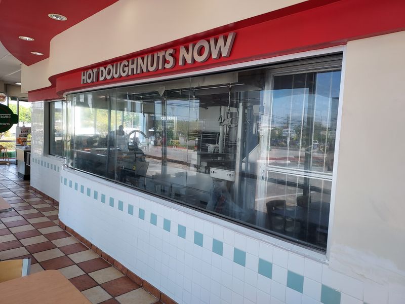 Krispy Kreme Doughnuts, Winston-Salem