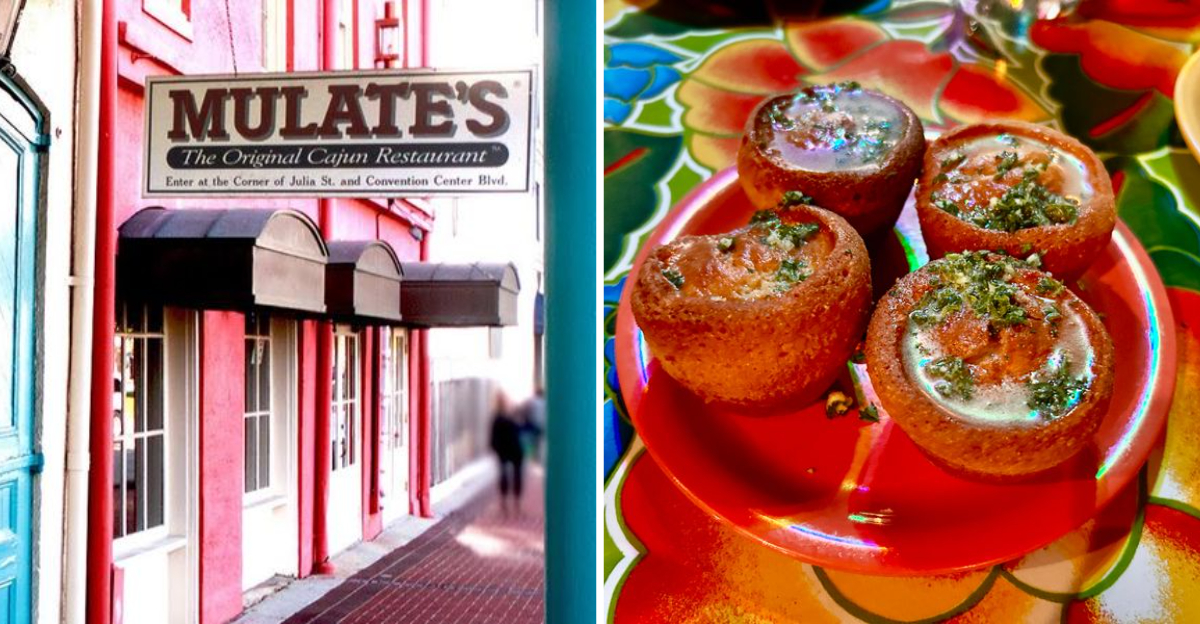 Big Flavor Awaits At These 10 Cajun Hotspots In New Orleans - Decor Hint