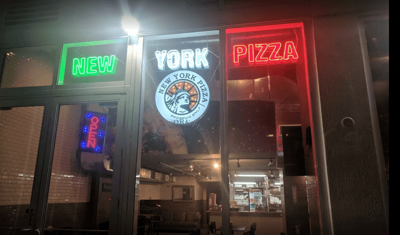 New York Pizza & Pasta
