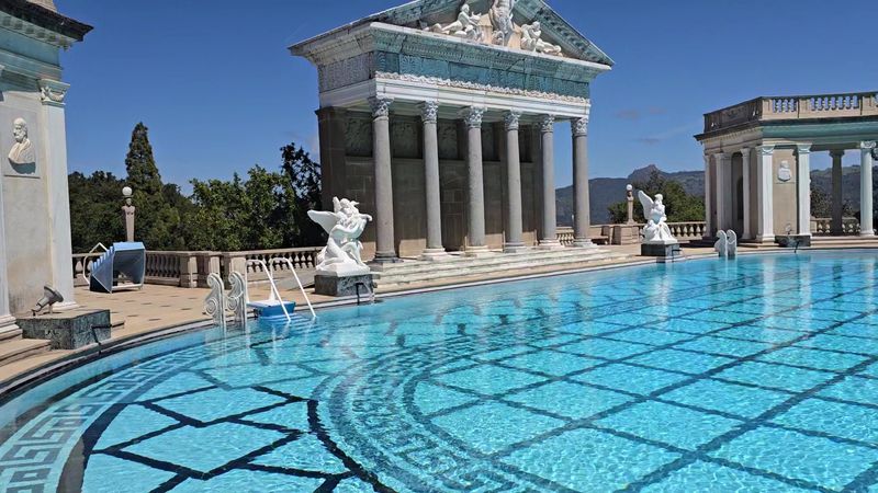 The Absolute Best Stops To Make On An Unforgettable California Road Trip - Decor Hint San Simeon & Hearst Castle