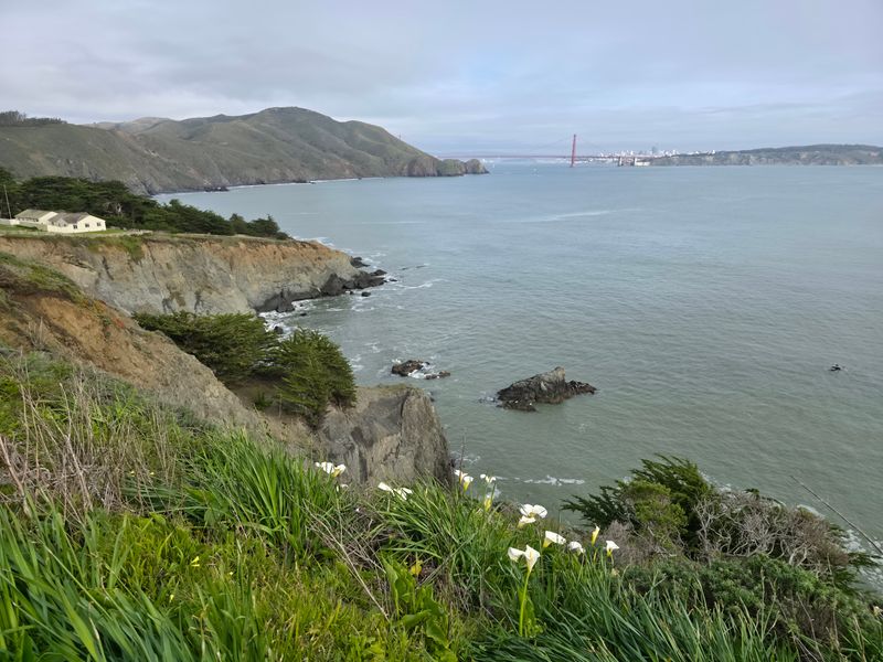 Marin Headlands Loop