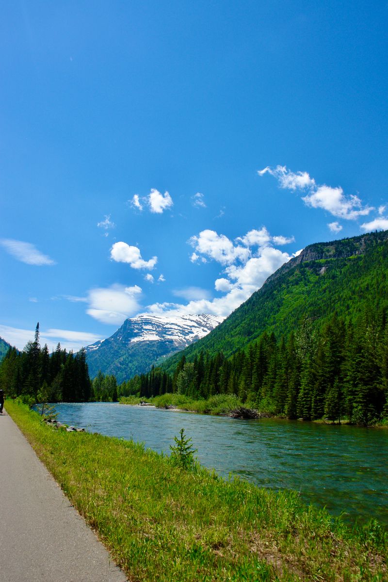Going-To-The-Sun Road - Montana
