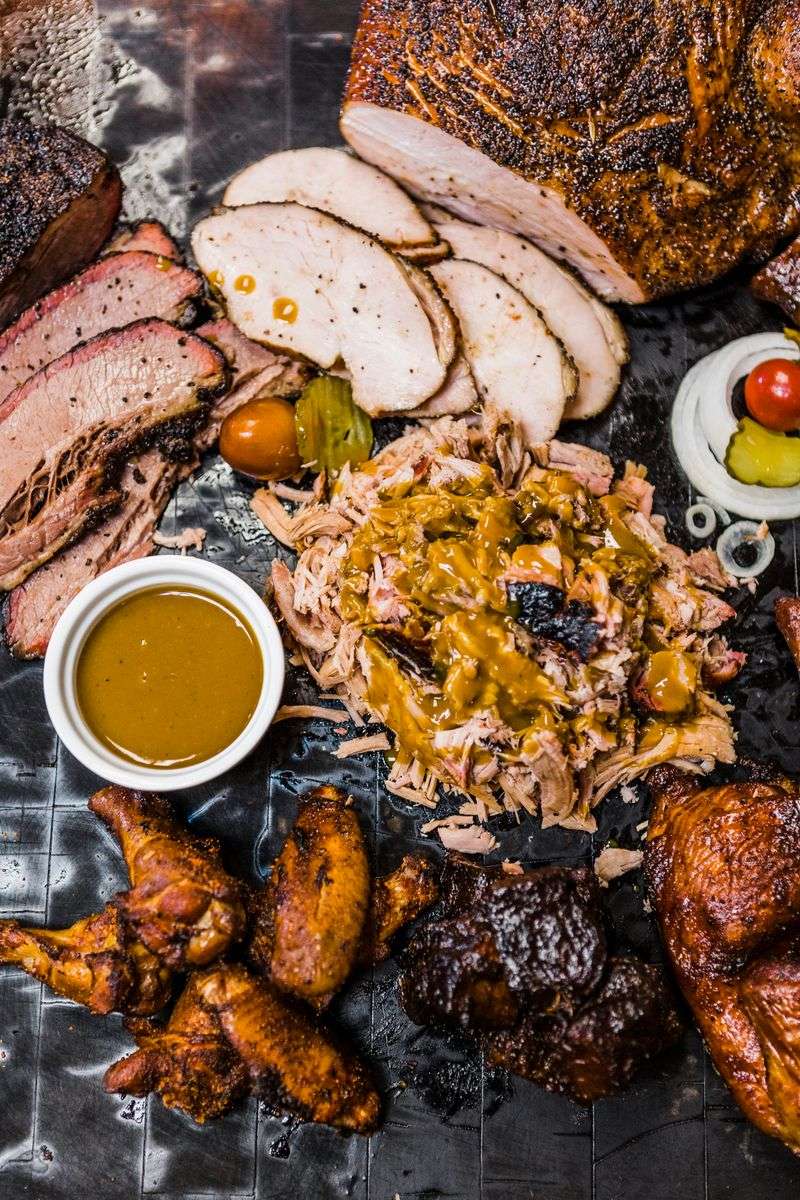 Bessinger's Barbeque