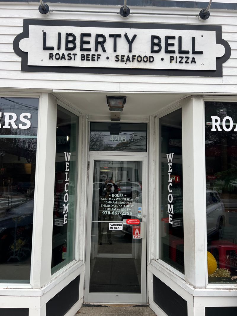 10 North Shore Roast Beef Three Ways In Massachusetts Worth Every Messy Bite - Decor Hint Liberty Bell