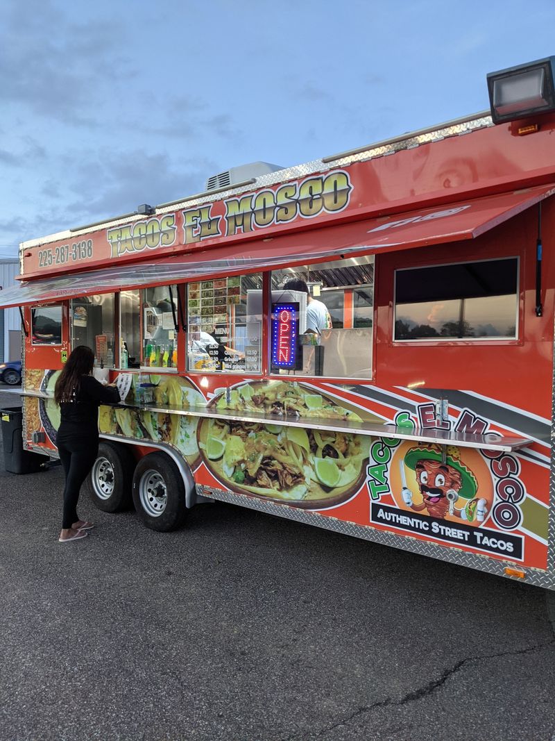 Tacos El Mosco