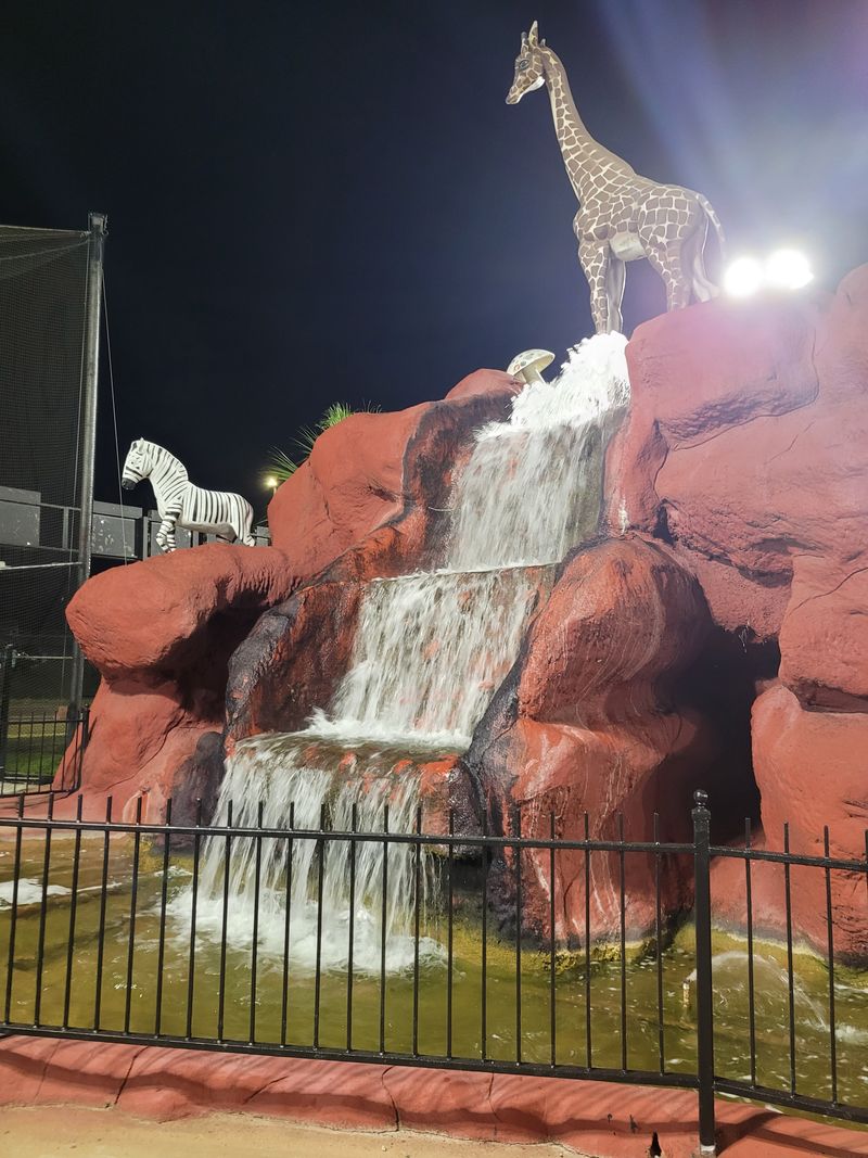 This Epic Albany Georgia Entertainment Center Turns Any Day Into An Adventure - Decor Hint Redemption Prize Counter