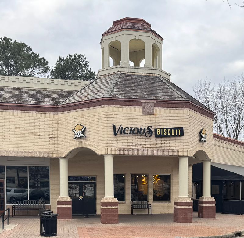 Vicious Biscuit