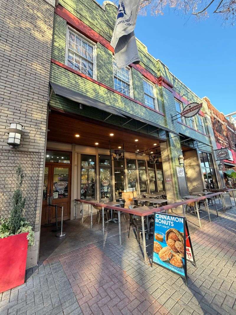 Maple Street Biscuit Company 