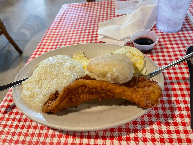 This North Carolina Restaurant Proves Pancakes Can Be Life-Changing - Decor Hint Fried Catfish That Brings The South To Your Plate