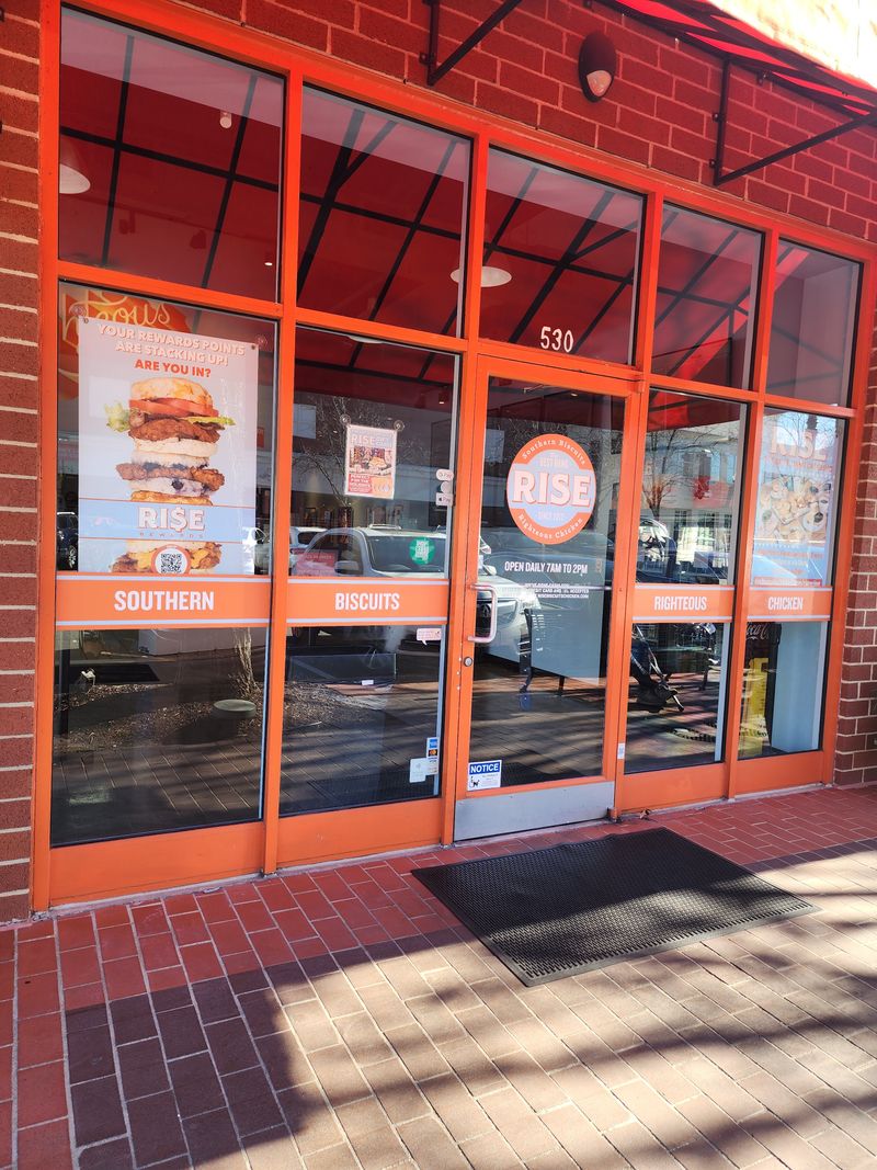 Rise Southern Biscuits & Righteous Chicken