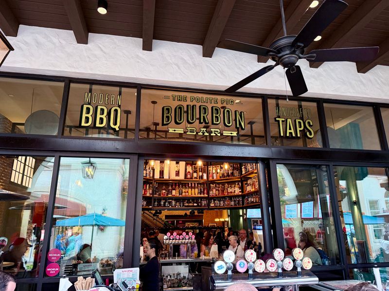 13 Orlando, Florida Dining Destinations Every Food Lover Should Try - Decor Hint The Polite Pig