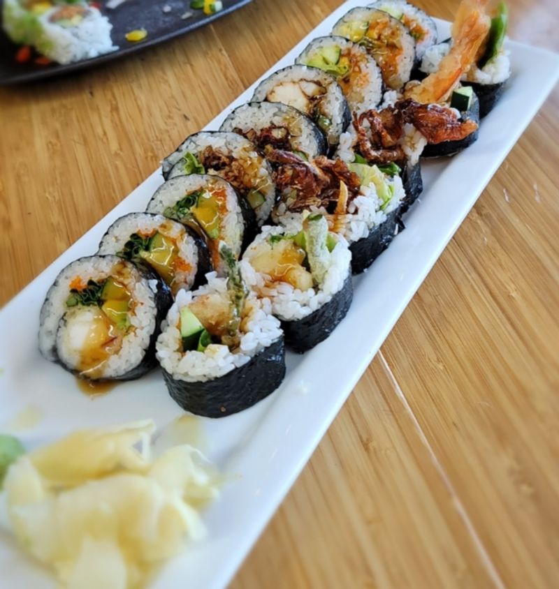 Sushi Den