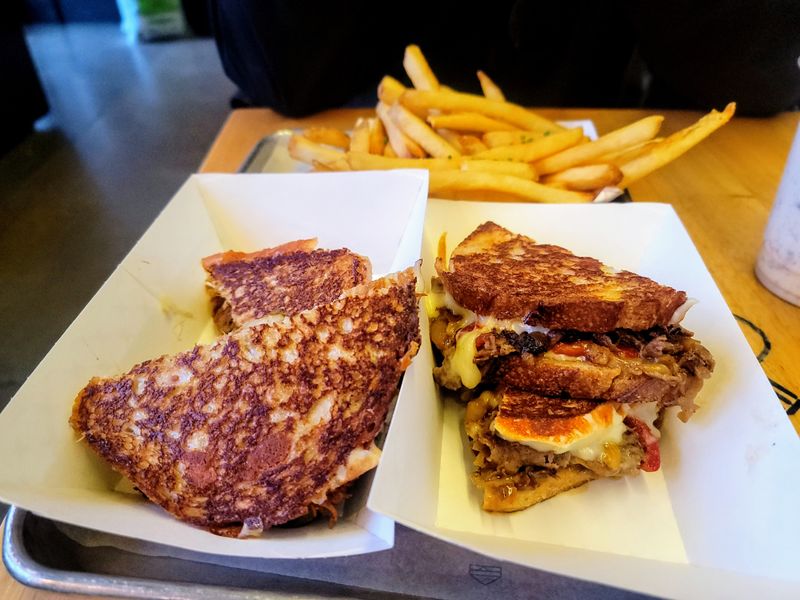 Roxy's Grilled Cheese
