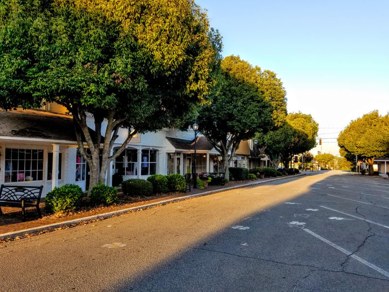 Georgia Cities Where Time Seems To Move A Little Slower - Decor Hint Perry