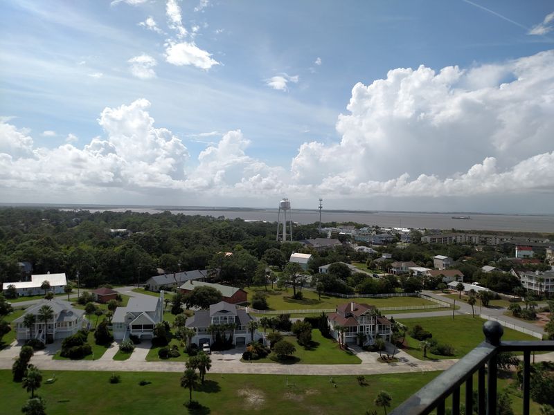 The Prettiest Georgia Towns To Explore When The Crowds Are Gone - Decor Hint Tybee Island