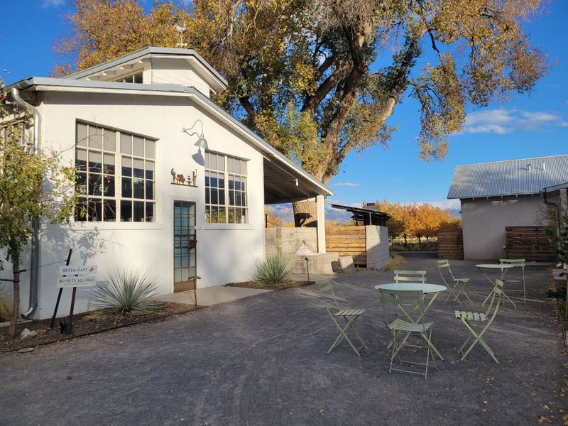 Los Poblanos Historic Inn