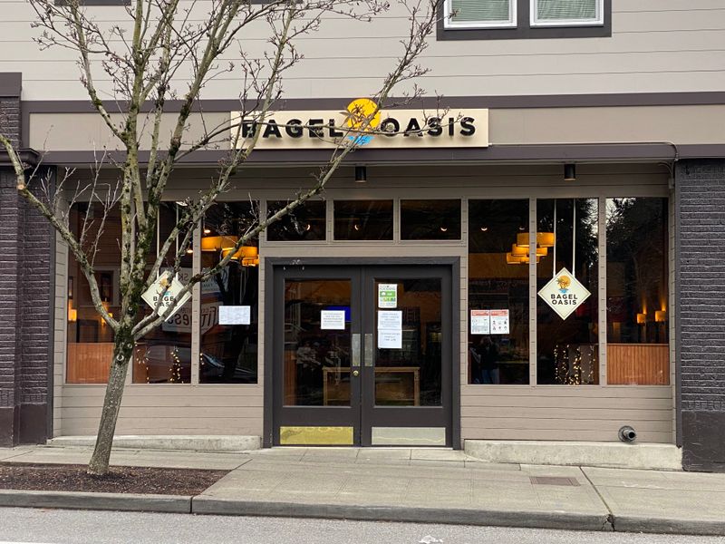 Bagel Oasis