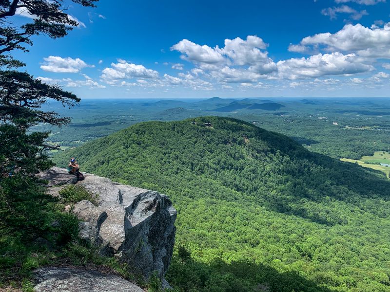 Yonah Mountain Trail