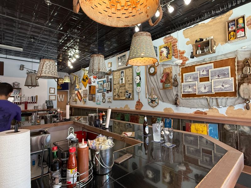 The Full Moon Oyster Bar, Asheboro