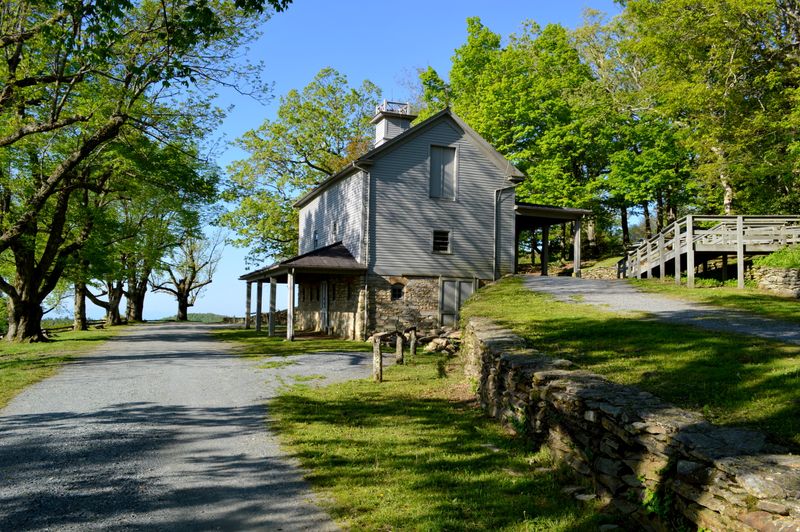 Moses Cone Memorial Park Estate