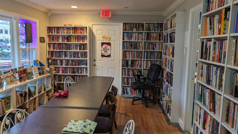 The Book House in Mableton