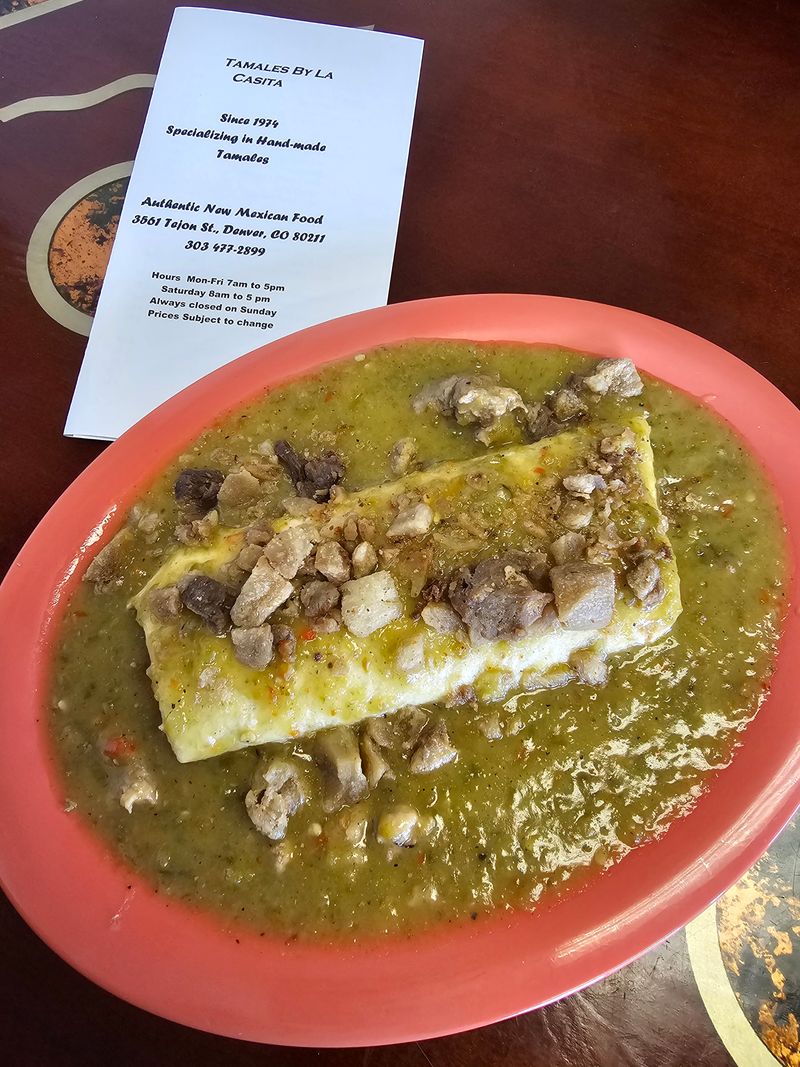 These 10 Colorado Green Chili Spots Always Hit Hard And Comfort Deeply - Decor Hint Tamales By La Casita