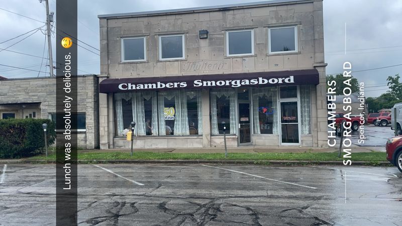 Chambers Restaurant (Chambers Smorgasbord)