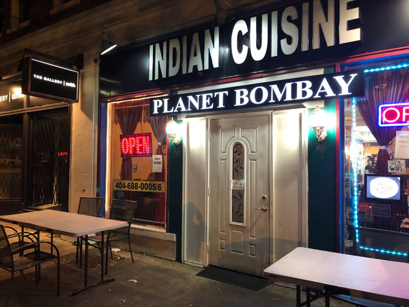 Planet Bombay