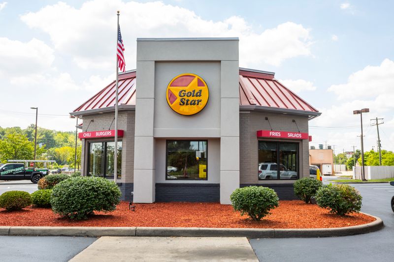 Gold Star Chili Downtown