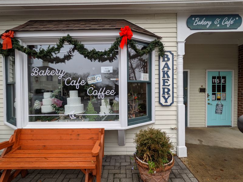 Once in a Blue Moon Bakery & Café