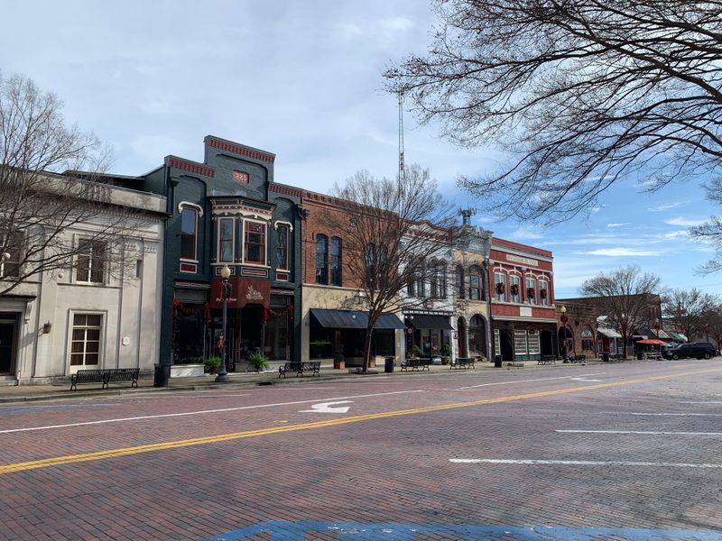 Georgia Cities Where Time Seems To Move A Little Slower - Decor Hint Thomasville