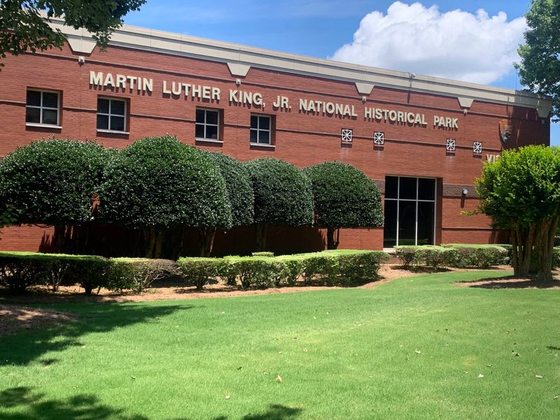 Martin Luther King Jr. National Historic Site