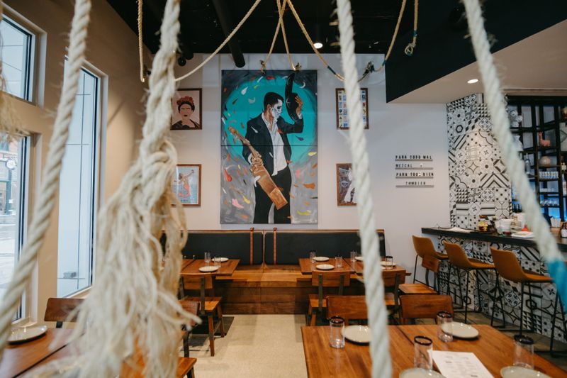 Mercado On Main Steak Room