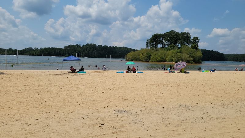 Swimming Beaches For Family Fun