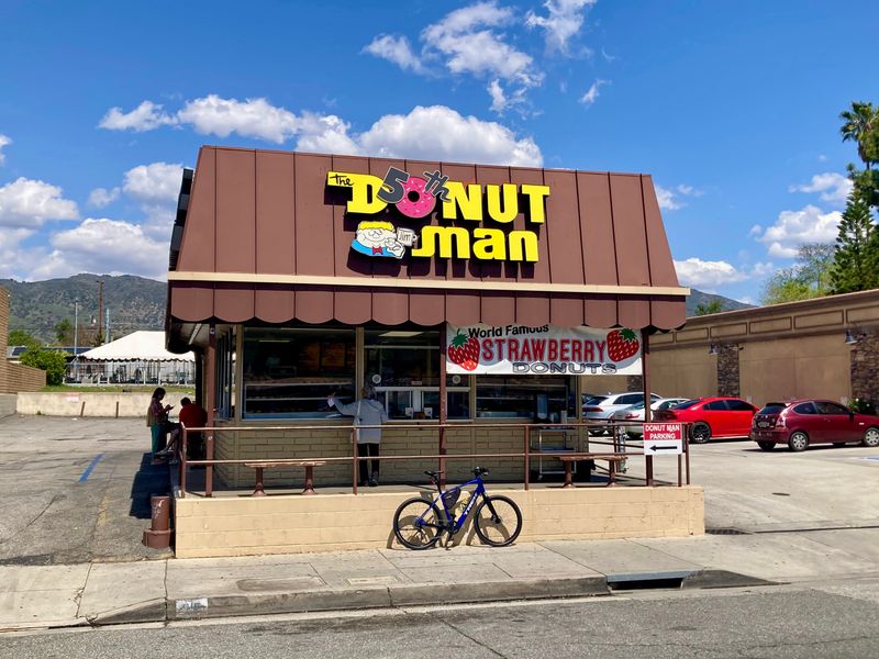 The Donut Man (Glendora)
