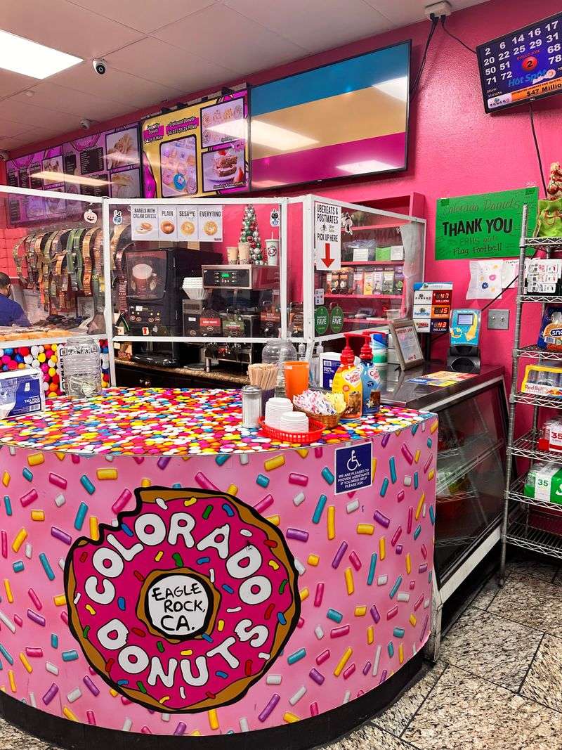 Food Lovers Say These 14 California Doughnut Shops Are Among The Nation's Best - Decor Hint Colorado Donuts