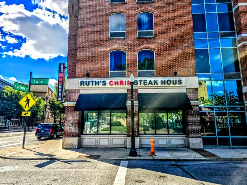 Ohio Steakhouses So Popular You Should Expect A Serious Wait - Decor Hint Ruth's Chris Steak House
