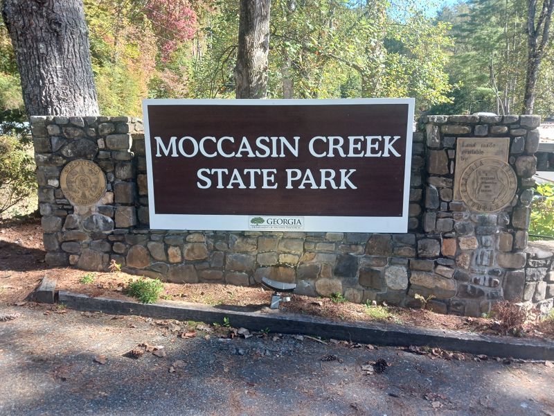15 Georgia State Parks Perfect For A Weekend Fishing Trip - Decor Hint Moccasin Creek State Park