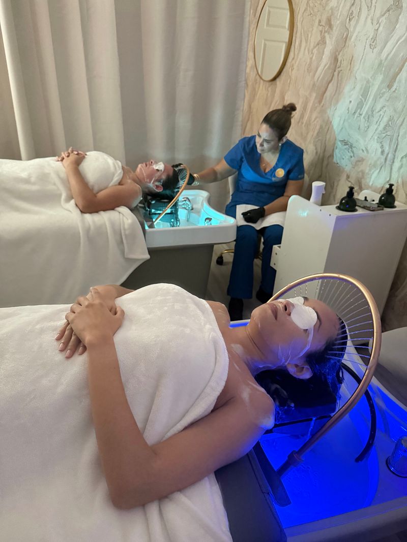 Relaxation Areas Extend Your Spa Experience