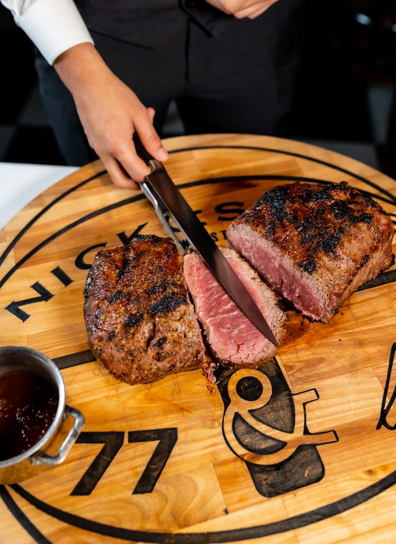 8 Quietly Excellent Texas Steakhouses Locals Swear By - Decor Hint Nick & Sam's