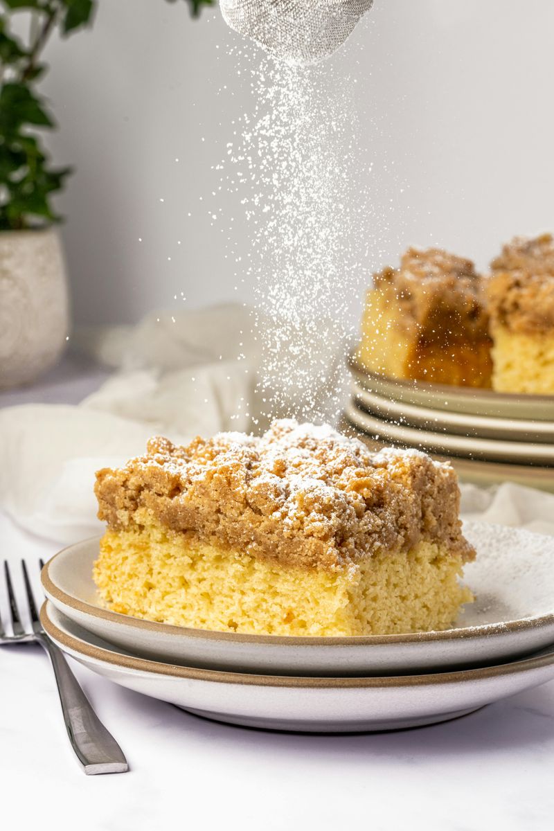 Moravian Sugar Cake