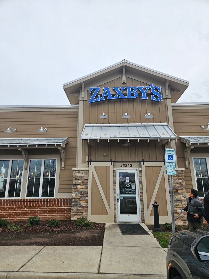 Zaxby's
