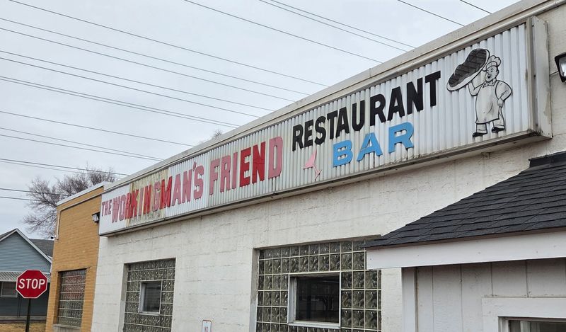 The Workingman's Friend