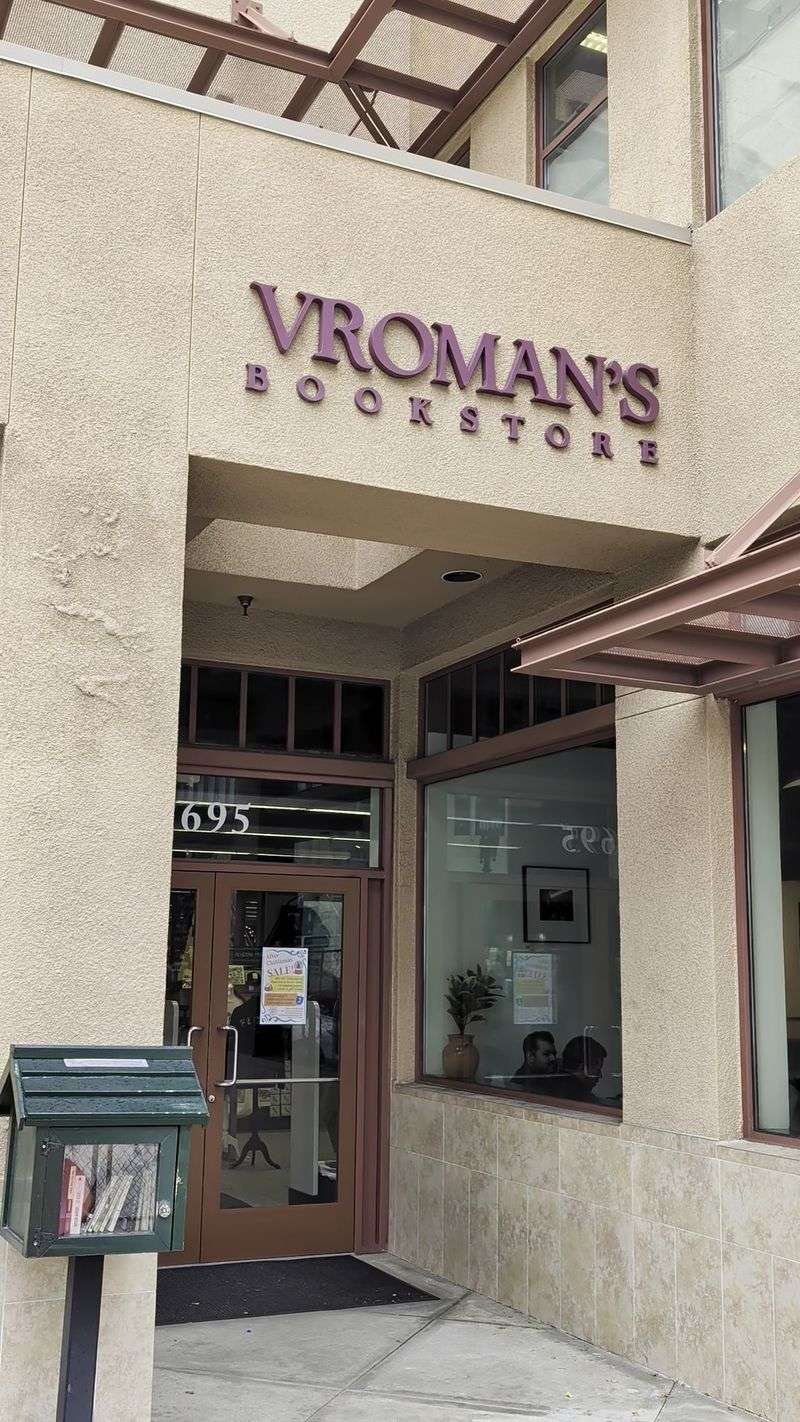 14 Massive Bookstores Across California Where You Can Happily Get Lost For Hours - Decor Hint Vroman's Bookstore
