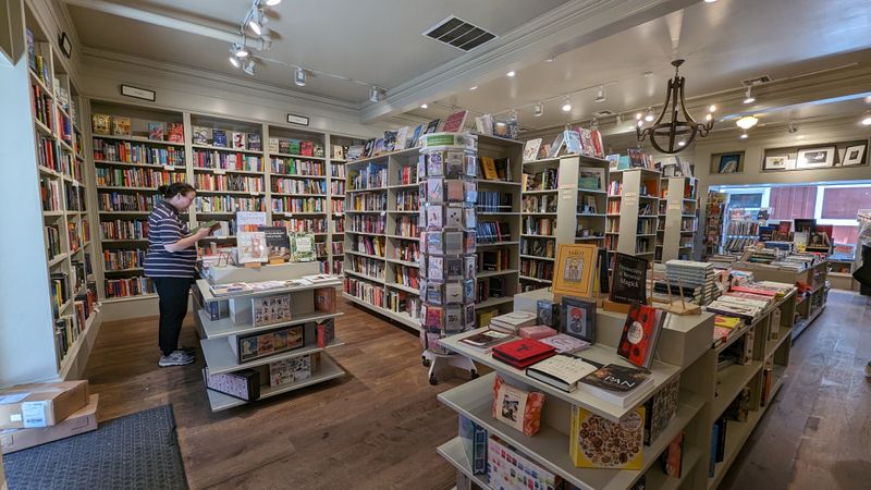 14 Massive Bookstores Across California Where You Can Happily Get Lost For Hours - Decor Hint Diesel Bookstore