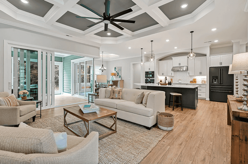 North Carolina Real Estate: 12 Home Types To Avoid & 11 Properties That Are Prime For 2026 - Decor Hint Newly Built Homes With Modern Floor Plans