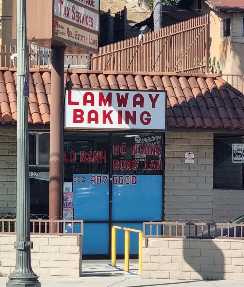 Lam Way Baking (Los Angeles)